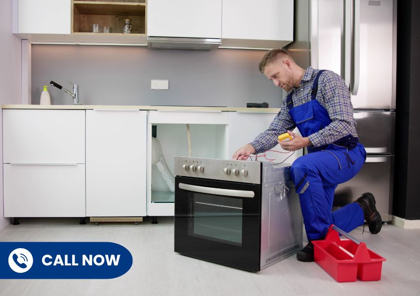 Appliance Repair Services in Avon, IN